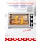 Betty Crocker AIR FRYER / CONVECTION, Toaster Oven BC-4637W - alternate 6